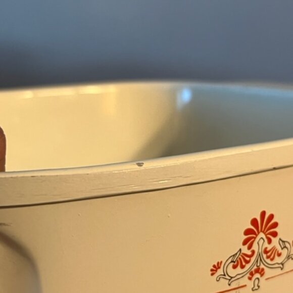 Rare vintage Nordic ware dutch oven 1-1/2 qt Cast aluminium - Picture 6 of 10